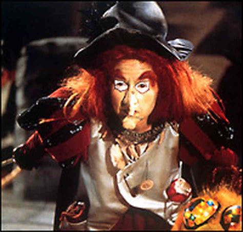 Magic and Morality: Analyzing the Ethics of the Supernatural Witch in H R Pufnstuf